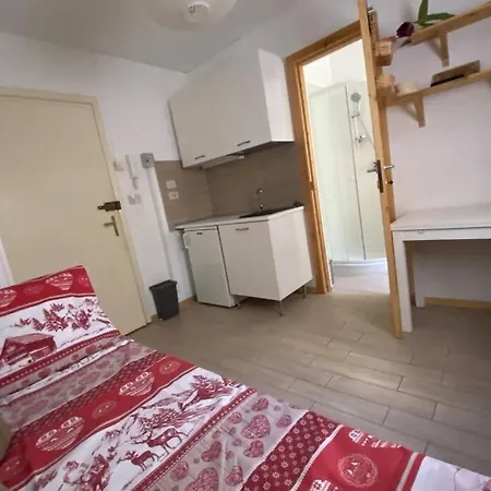 Casa Serpillo - Monolocale Centralissimo A Due Passi Dalle Piste Cir 00126300074 Sestriere