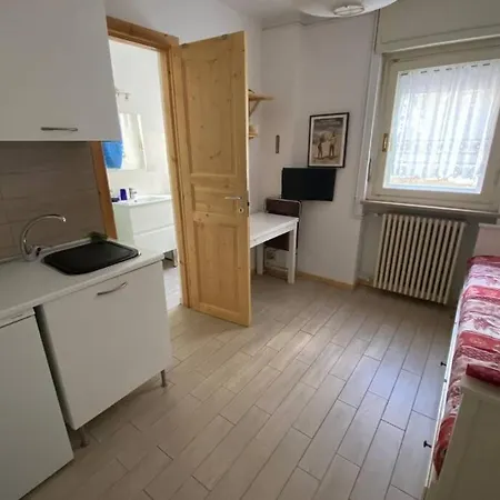 Casa Serpillo - Monolocale Centralissimo A Due Passi Dalle Piste Cir 00126300074 * Sestriere